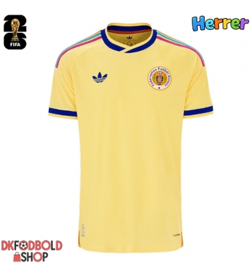 Curaçao Udebanetrøje VM 2026 Kort ærmer